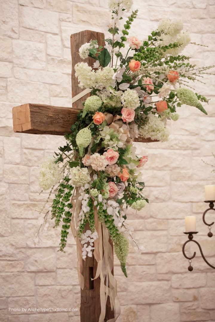 Arreglos para bautizos